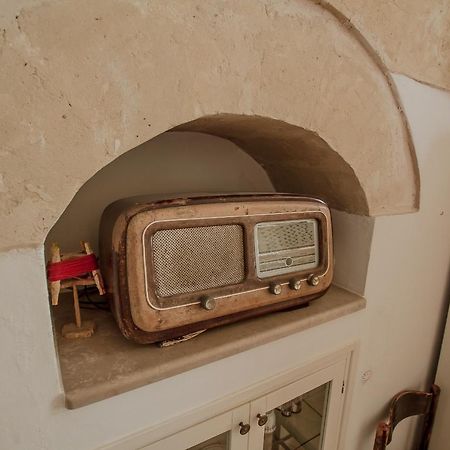 B&B Fiorentini Matera Buitenkant foto