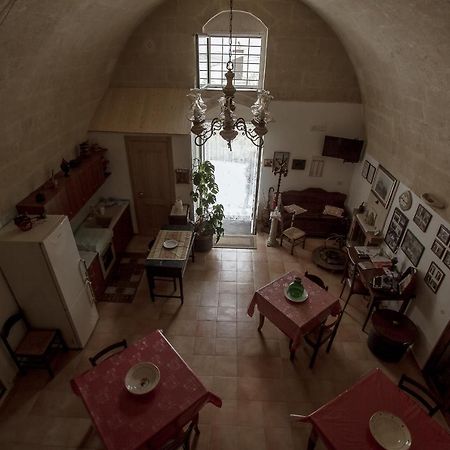 B&B Fiorentini Matera Buitenkant foto