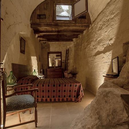 B&B Fiorentini Matera Buitenkant foto