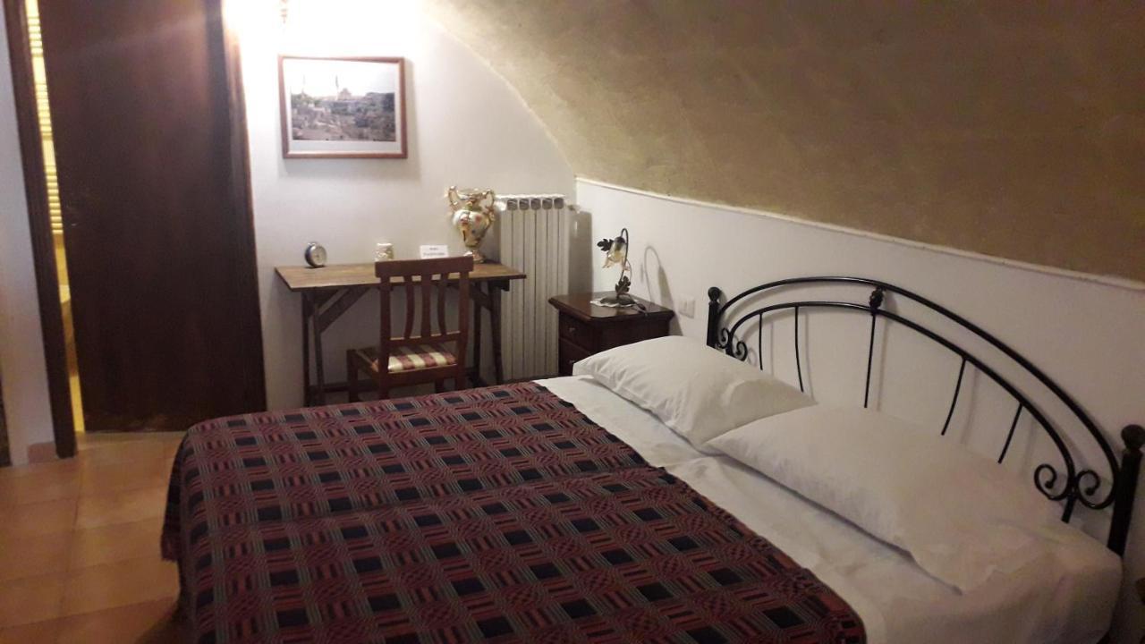 B&B Fiorentini Matera Buitenkant foto