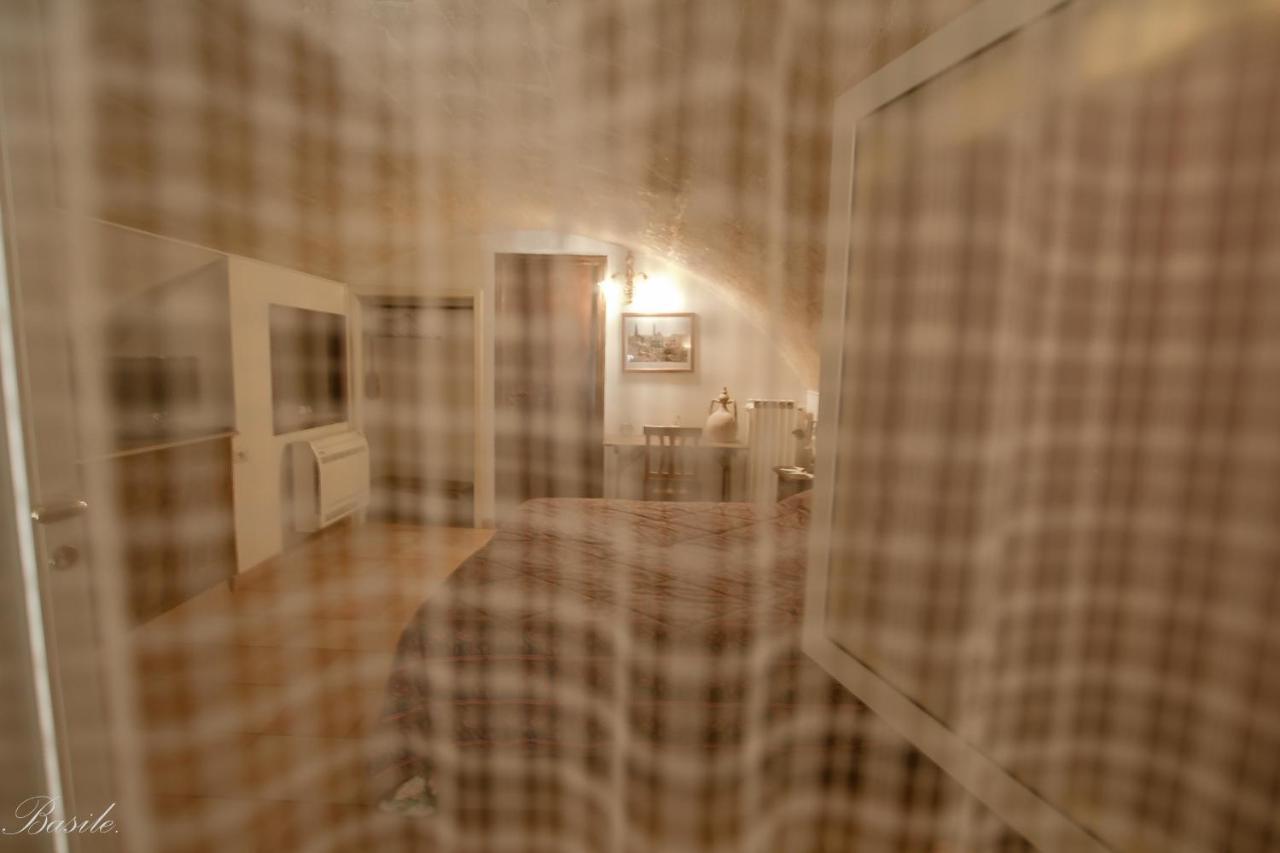 B&B Fiorentini Matera Buitenkant foto