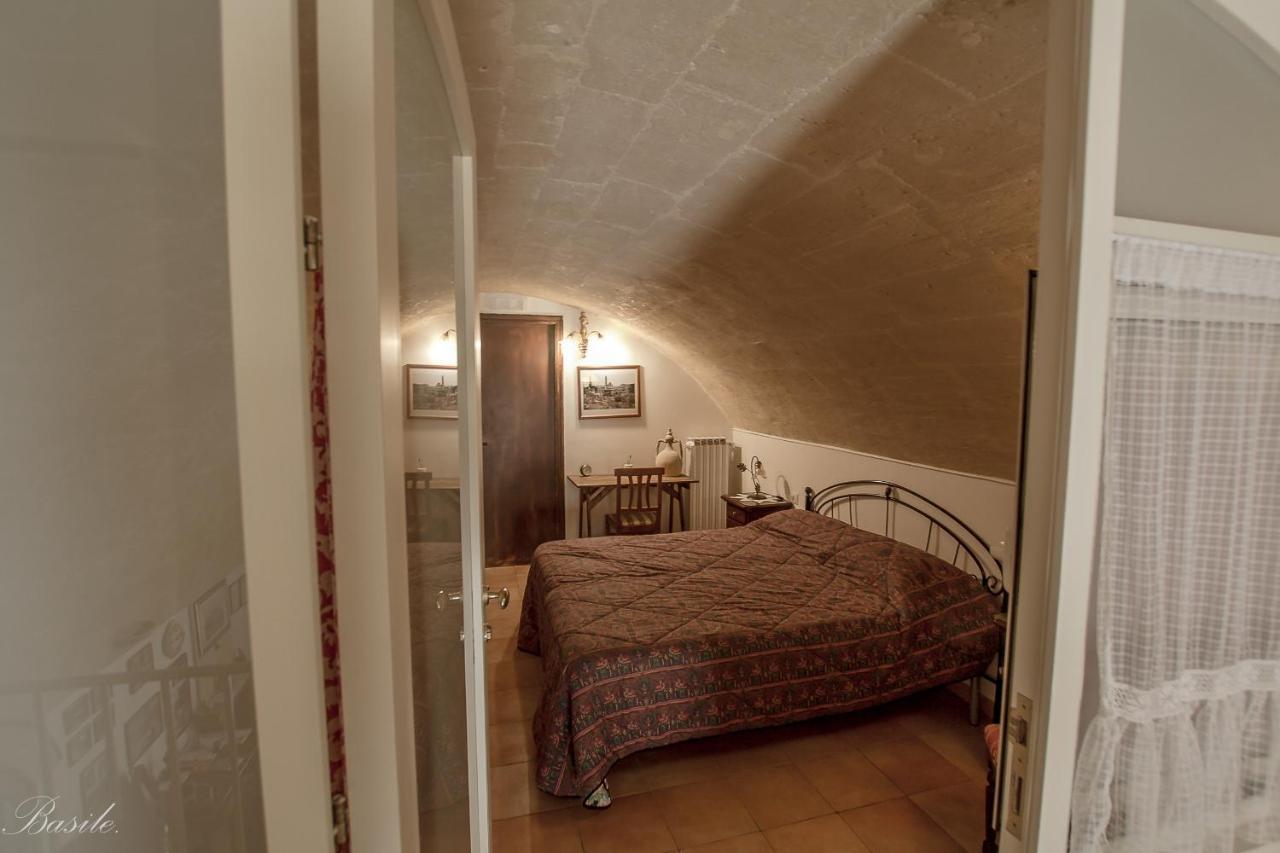 B&B Fiorentini Matera Buitenkant foto
