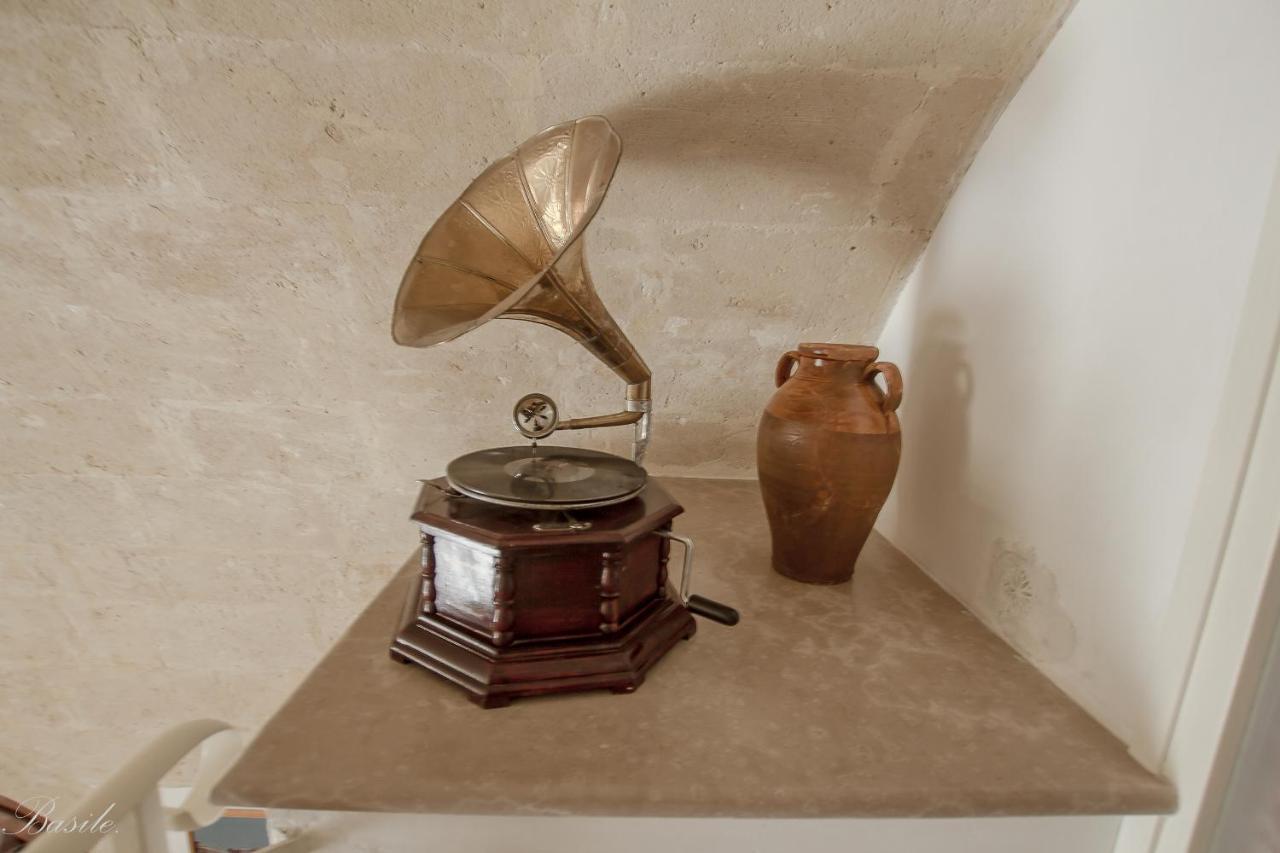 B&B Fiorentini Matera Buitenkant foto