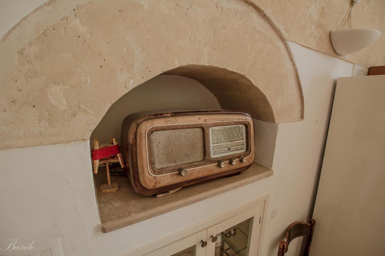 B&B Fiorentini Matera Buitenkant foto