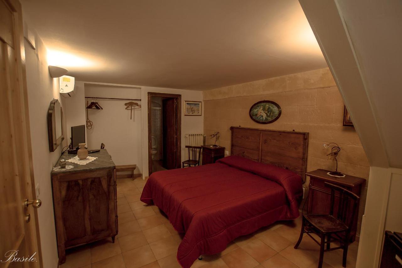 B&B Fiorentini Matera Buitenkant foto