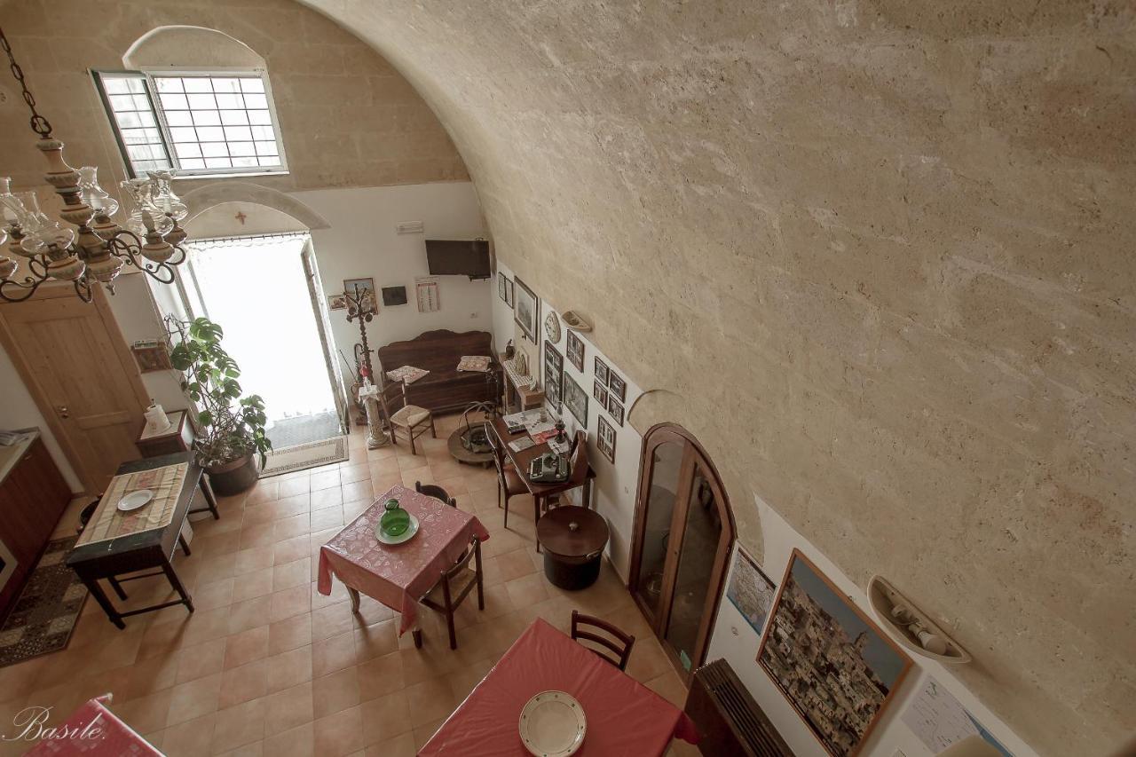 B&B Fiorentini Matera Buitenkant foto