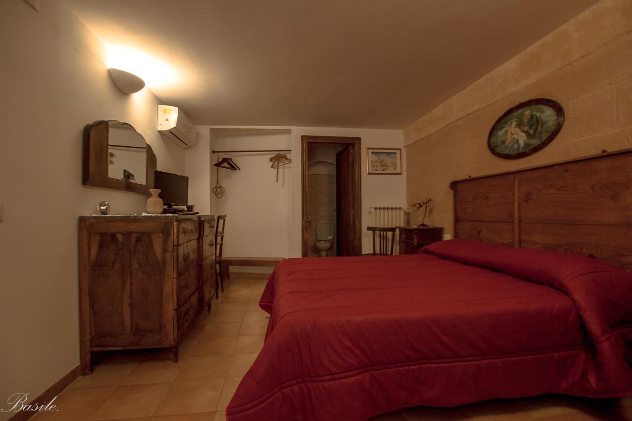 B&B Fiorentini Matera Buitenkant foto