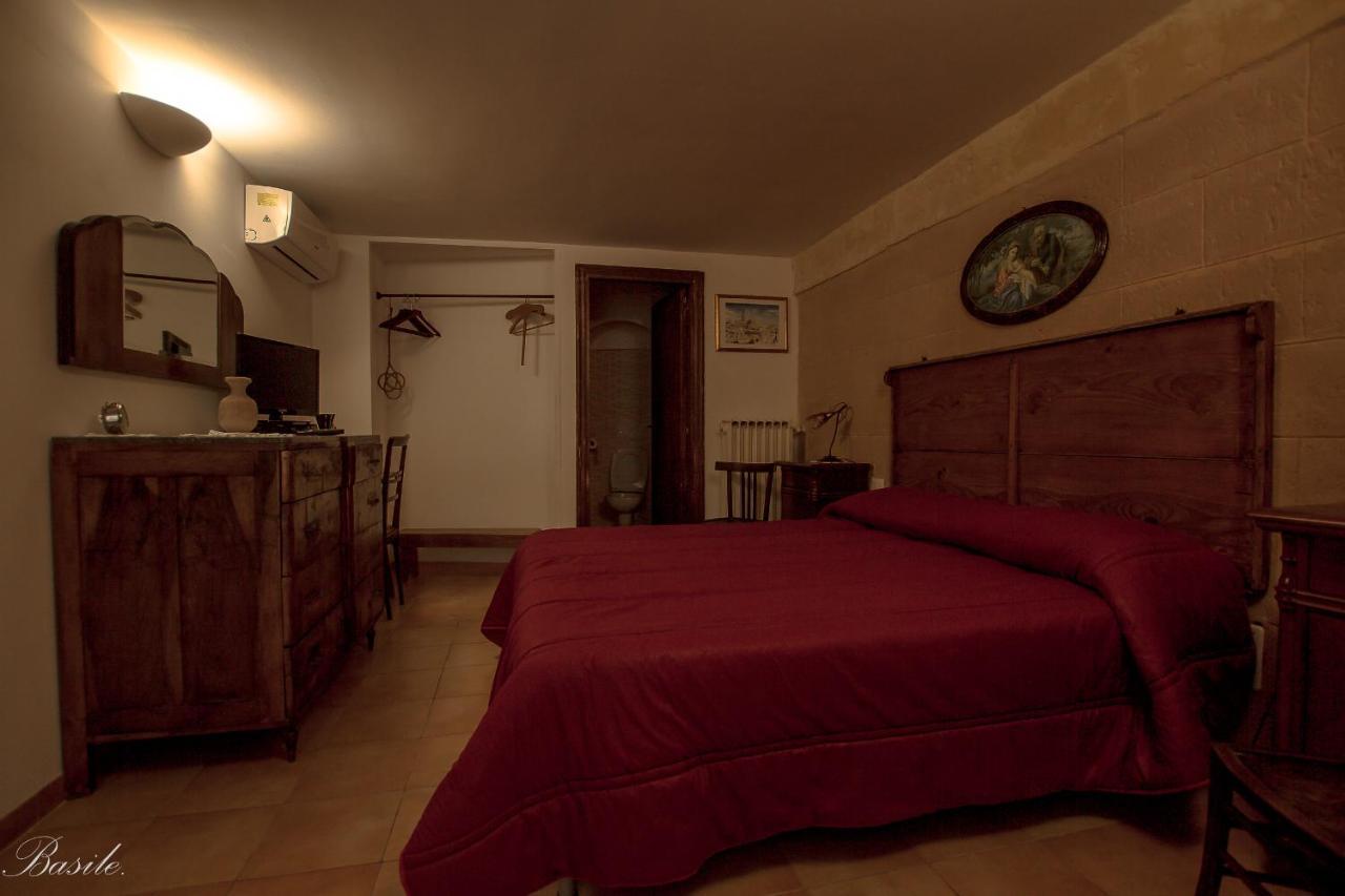 B&B Fiorentini Matera Buitenkant foto