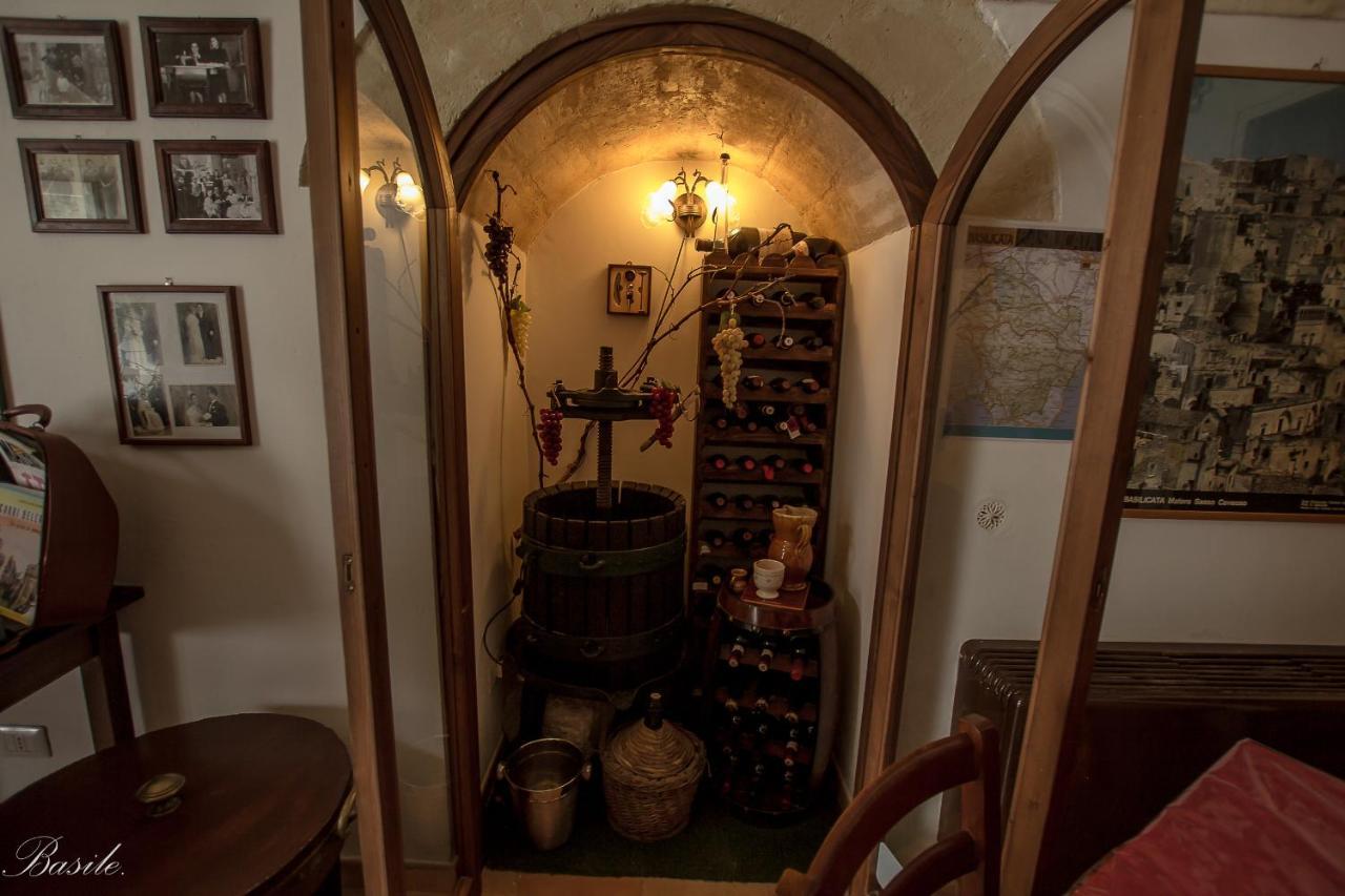 B&B Fiorentini Matera Buitenkant foto