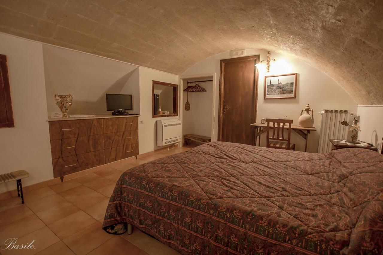 B&B Fiorentini Matera Buitenkant foto