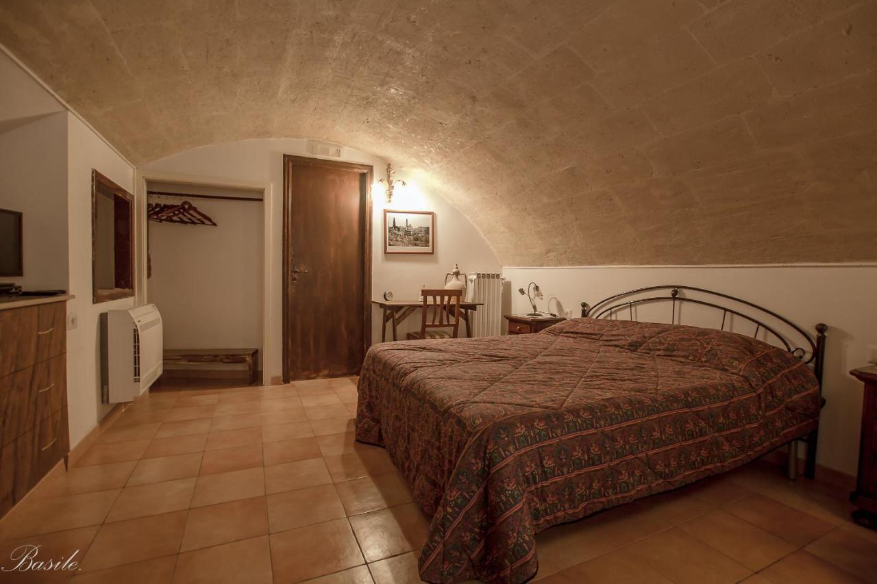 B&B Fiorentini Matera Buitenkant foto