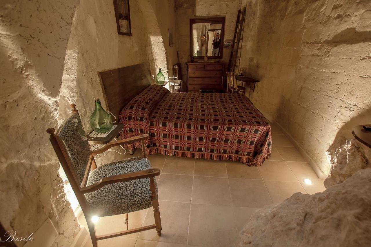B&B Fiorentini Matera Buitenkant foto