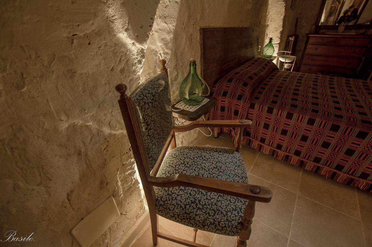 B&B Fiorentini Matera Buitenkant foto