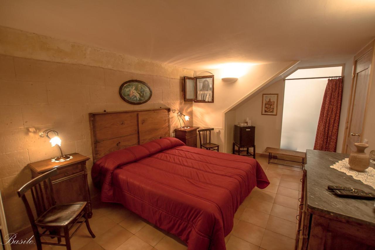 B&B Fiorentini Matera Buitenkant foto