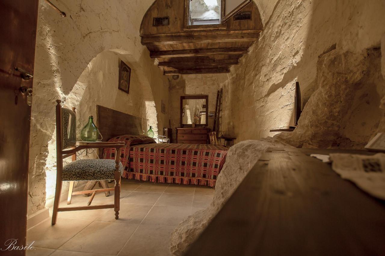 B&B Fiorentini Matera Buitenkant foto