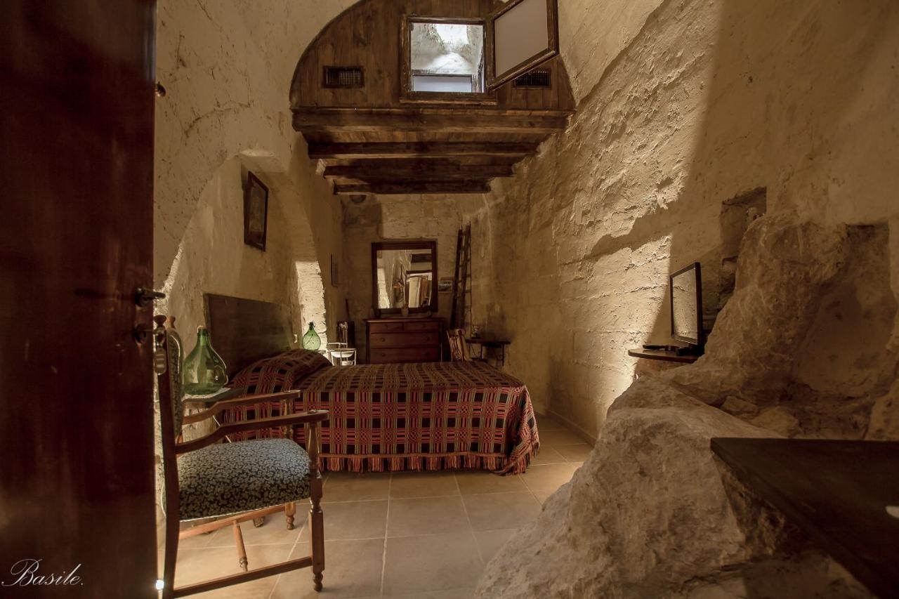 B&B Fiorentini Matera Buitenkant foto