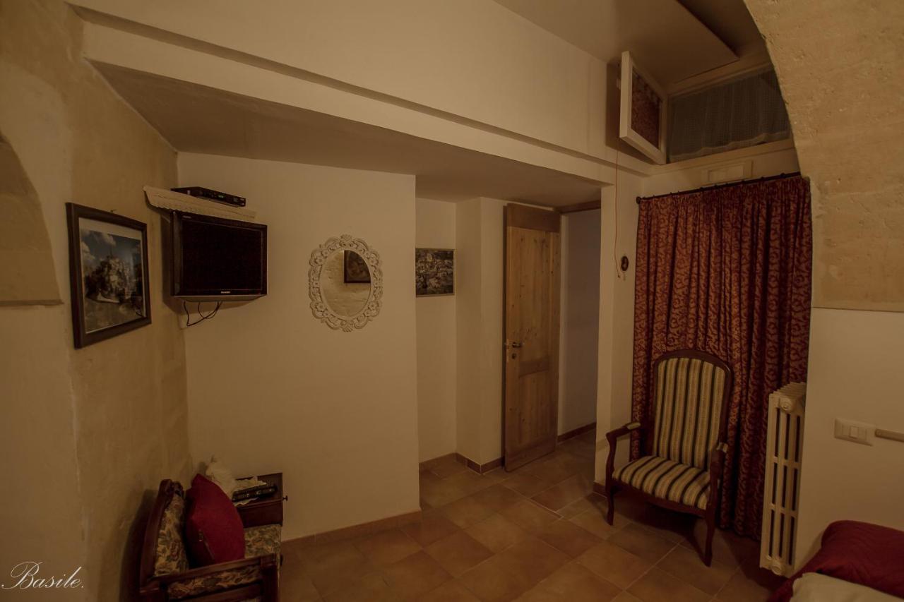 B&B Fiorentini Matera Buitenkant foto