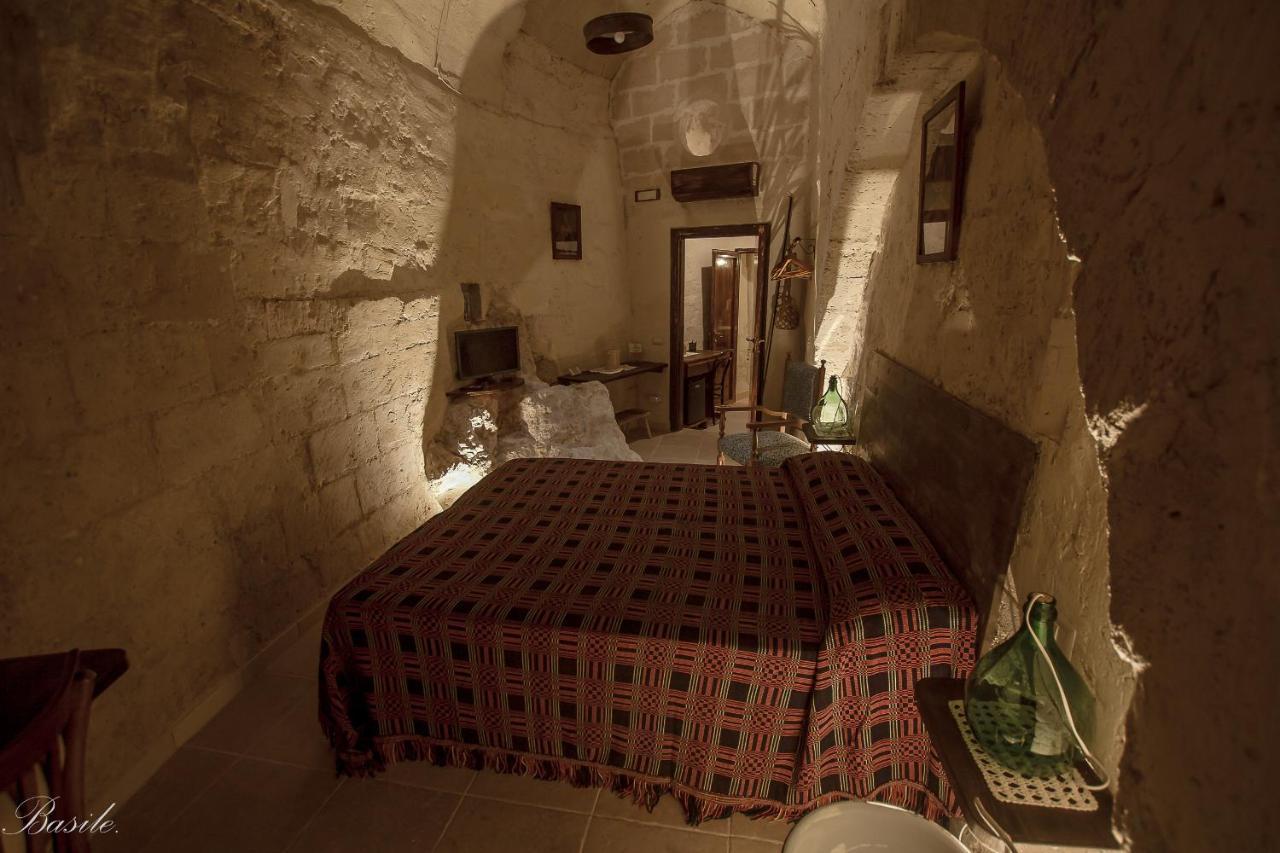 B&B Fiorentini Matera Buitenkant foto