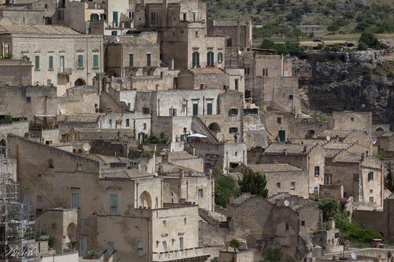 B&B Fiorentini Matera Buitenkant foto