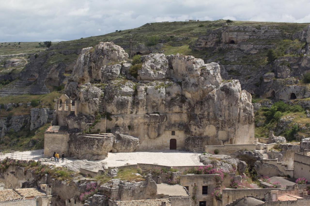 B&B Fiorentini Matera Buitenkant foto