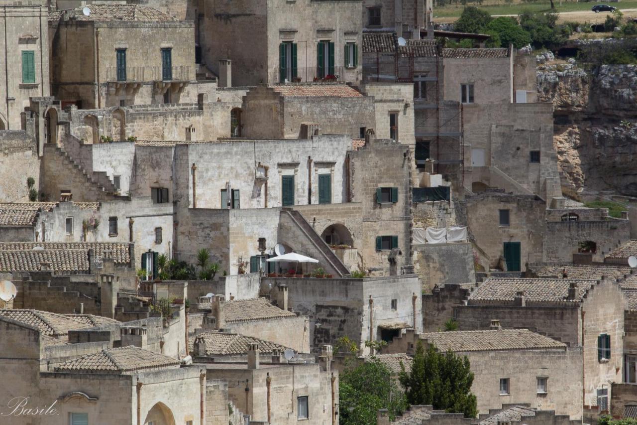 B&B Fiorentini Matera Buitenkant foto