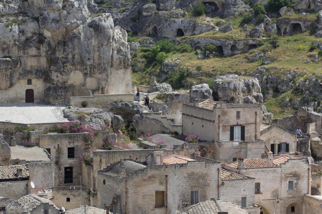 B&B Fiorentini Matera Buitenkant foto