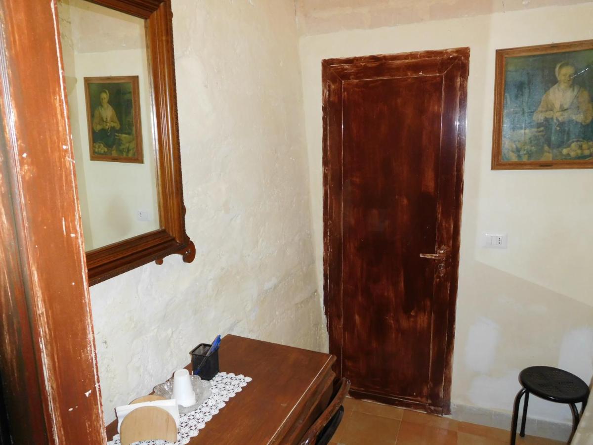 B&B Fiorentini Matera Buitenkant foto