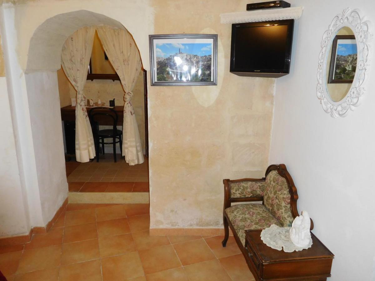 B&B Fiorentini Matera Buitenkant foto