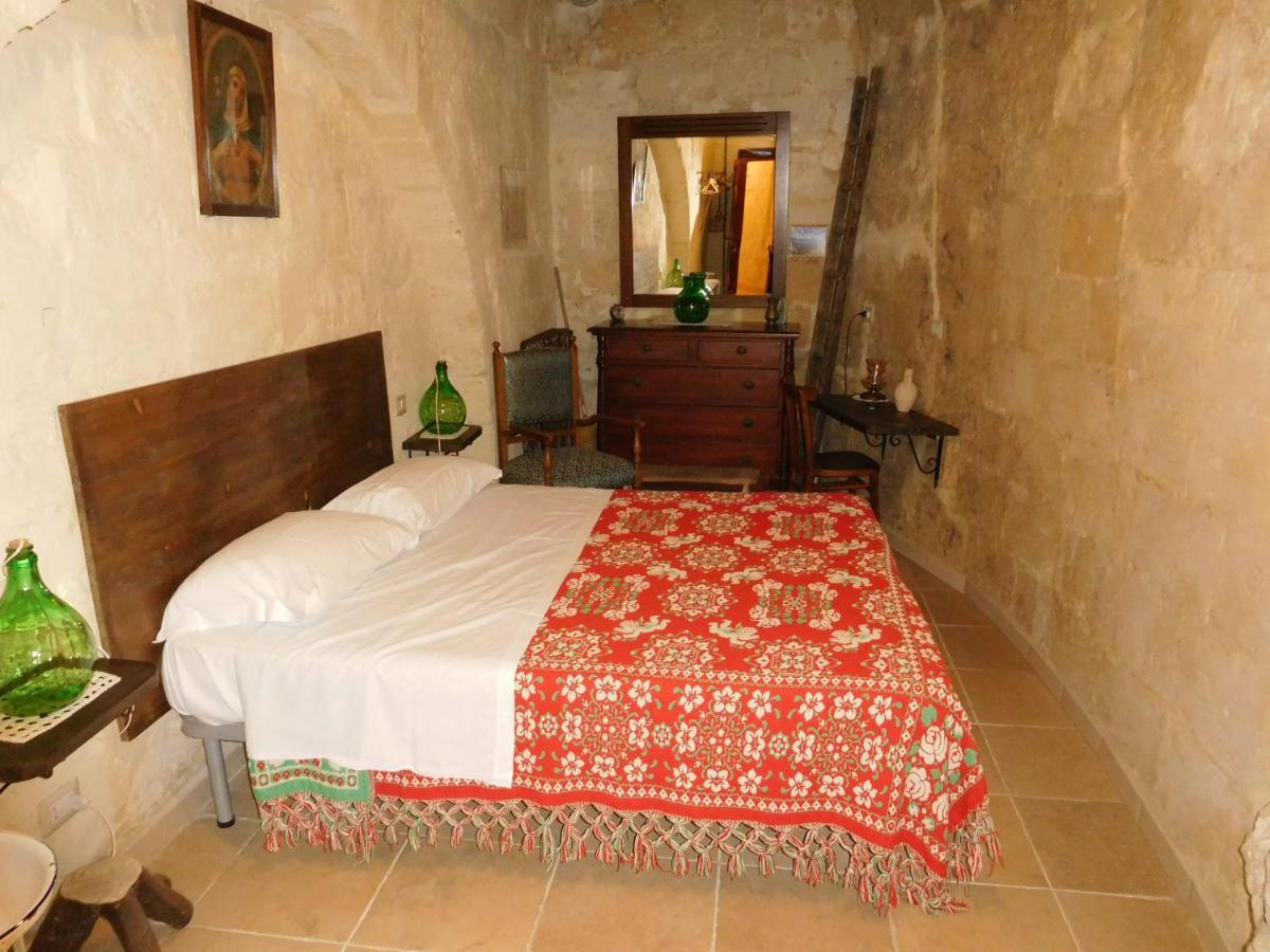 B&B Fiorentini Matera Buitenkant foto