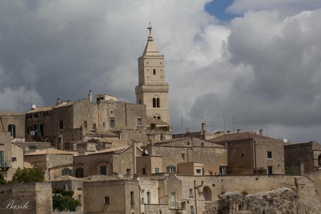 B&B Fiorentini Matera Buitenkant foto