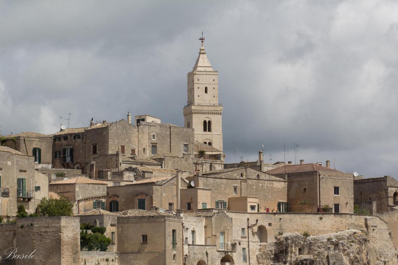B&B Fiorentini Matera Buitenkant foto