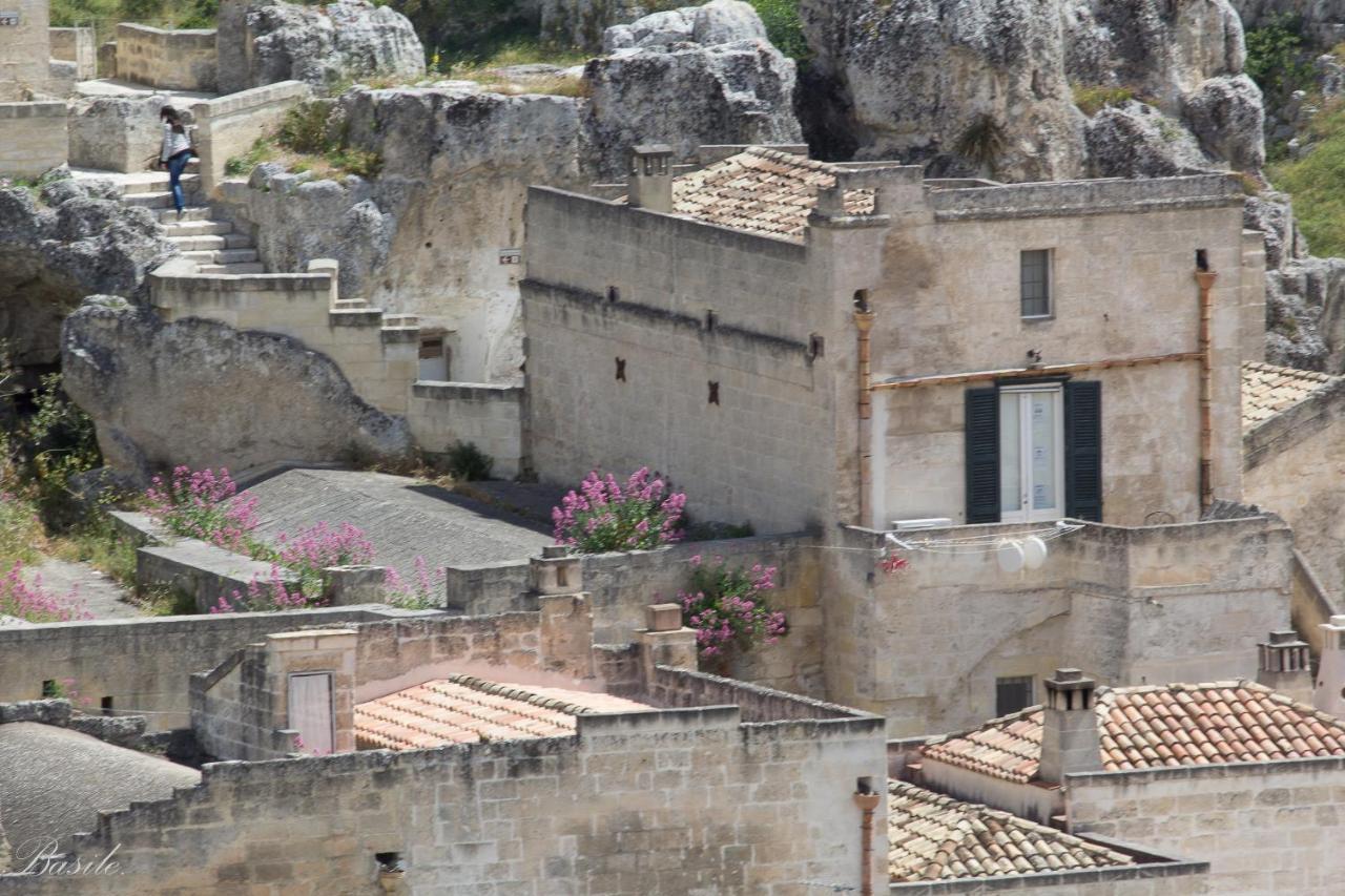 B&B Fiorentini Matera Buitenkant foto