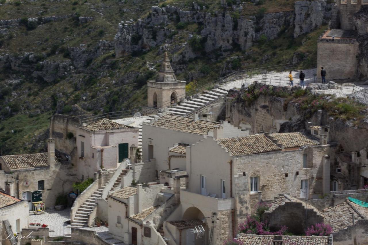 B&B Fiorentini Matera Buitenkant foto