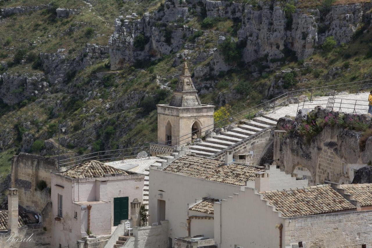B&B Fiorentini Matera Buitenkant foto