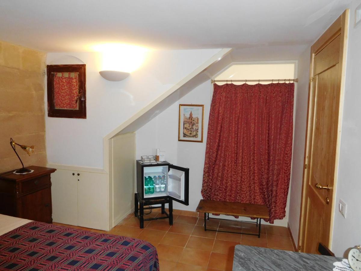 B&B Fiorentini Matera Buitenkant foto