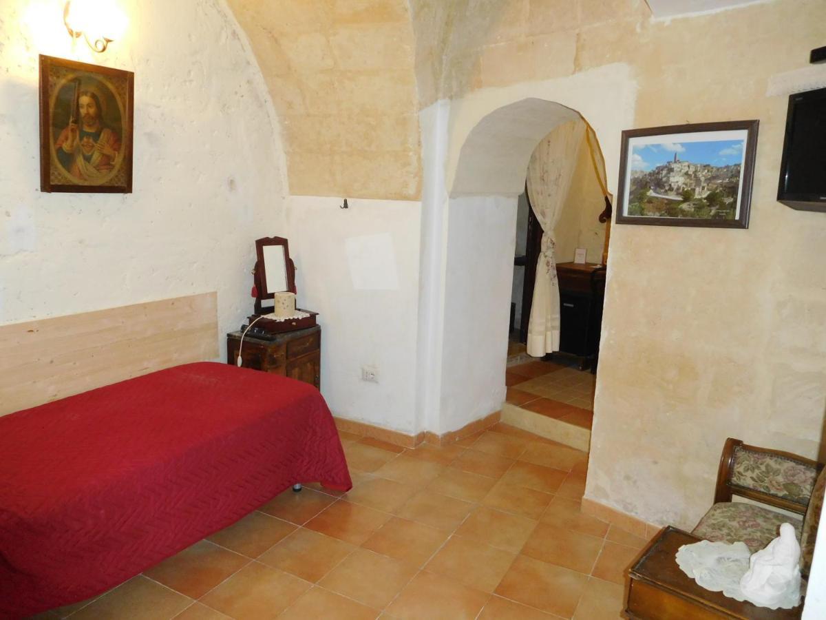B&B Fiorentini Matera Buitenkant foto