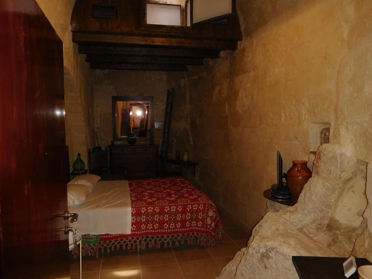 B&B Fiorentini Matera Buitenkant foto