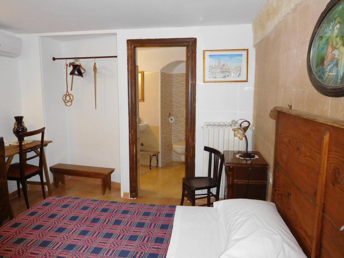 B&B Fiorentini Matera Buitenkant foto