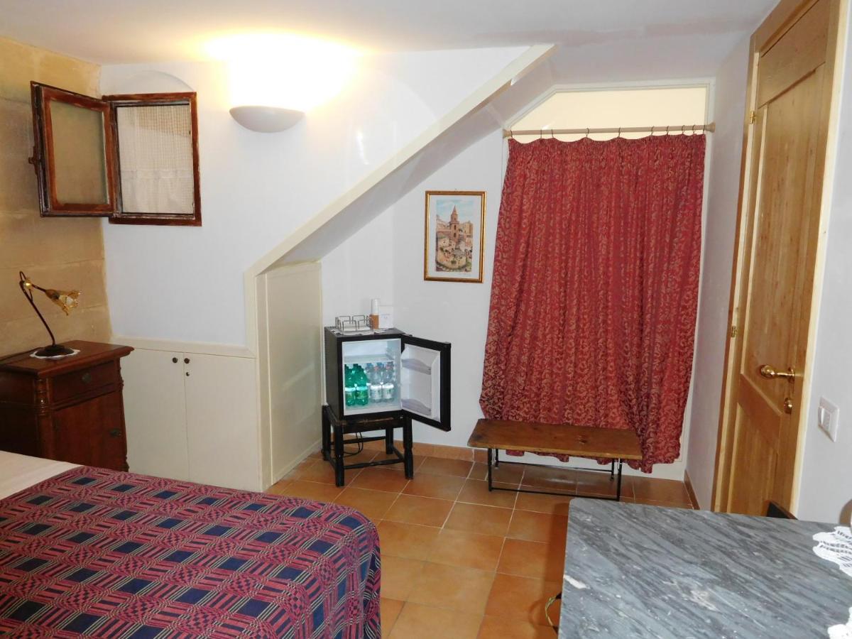 B&B Fiorentini Matera Buitenkant foto