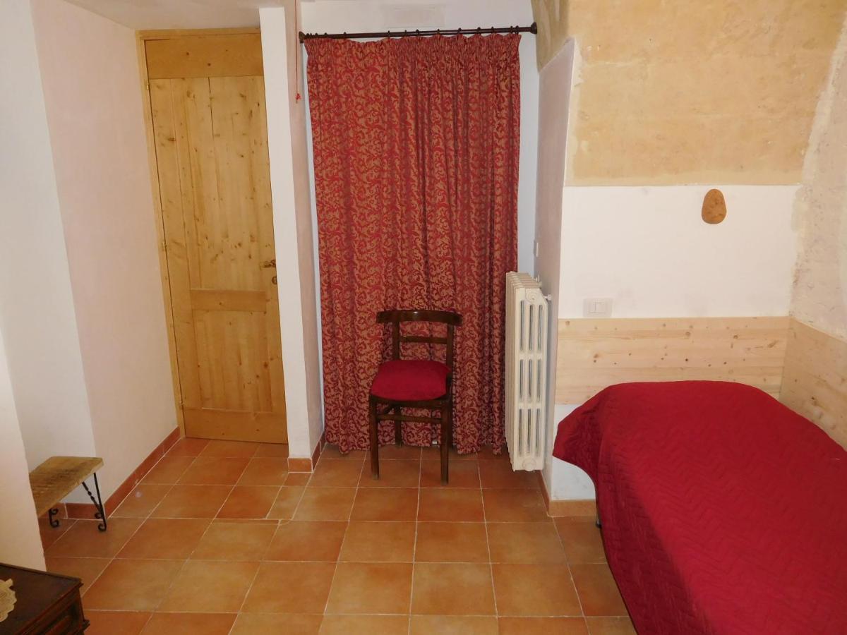 B&B Fiorentini Matera Buitenkant foto