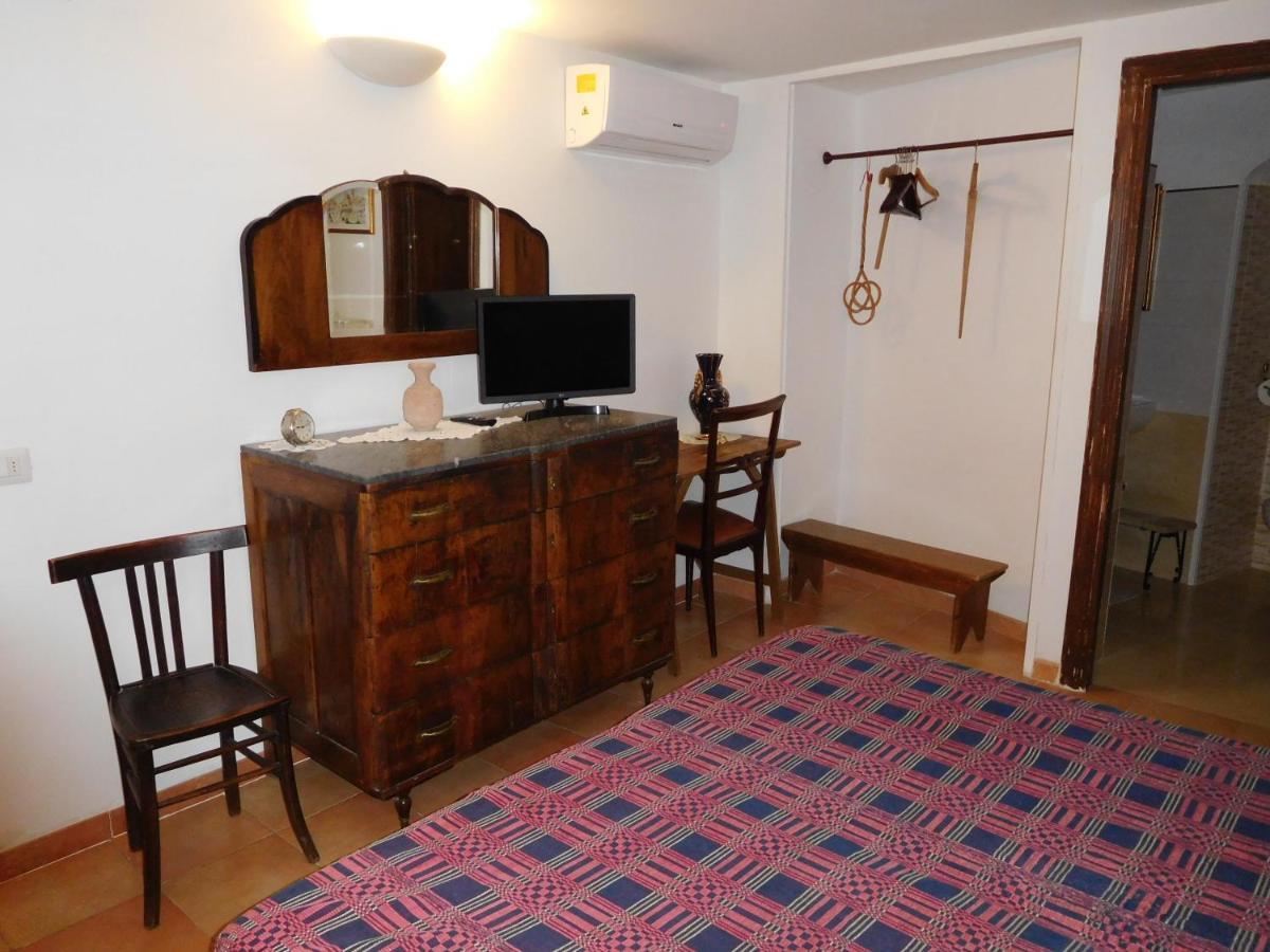 B&B Fiorentini Matera Buitenkant foto