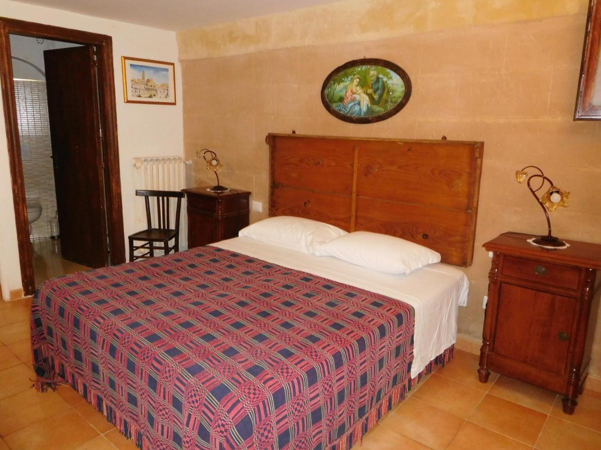 B&B Fiorentini Matera Buitenkant foto