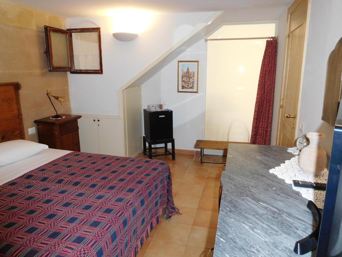 B&B Fiorentini Matera Buitenkant foto