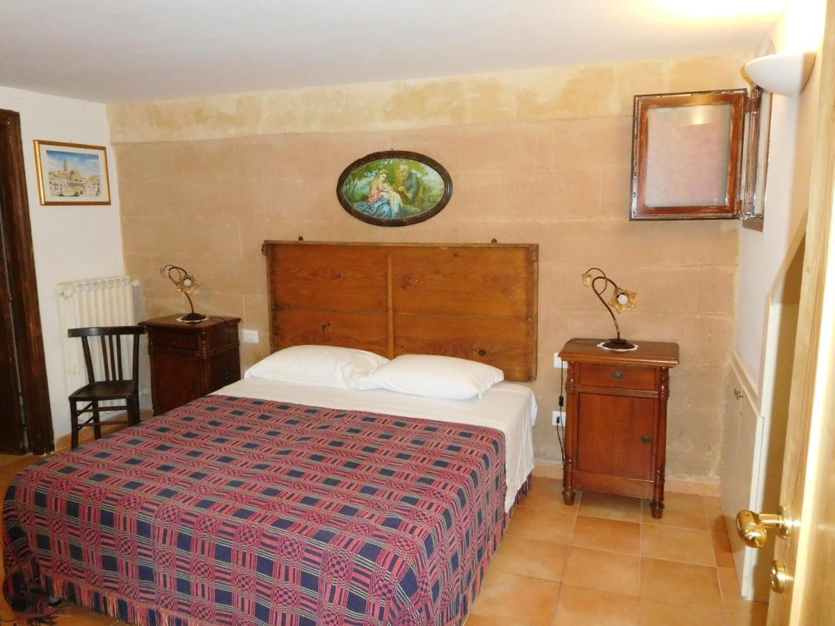 B&B Fiorentini Matera Buitenkant foto