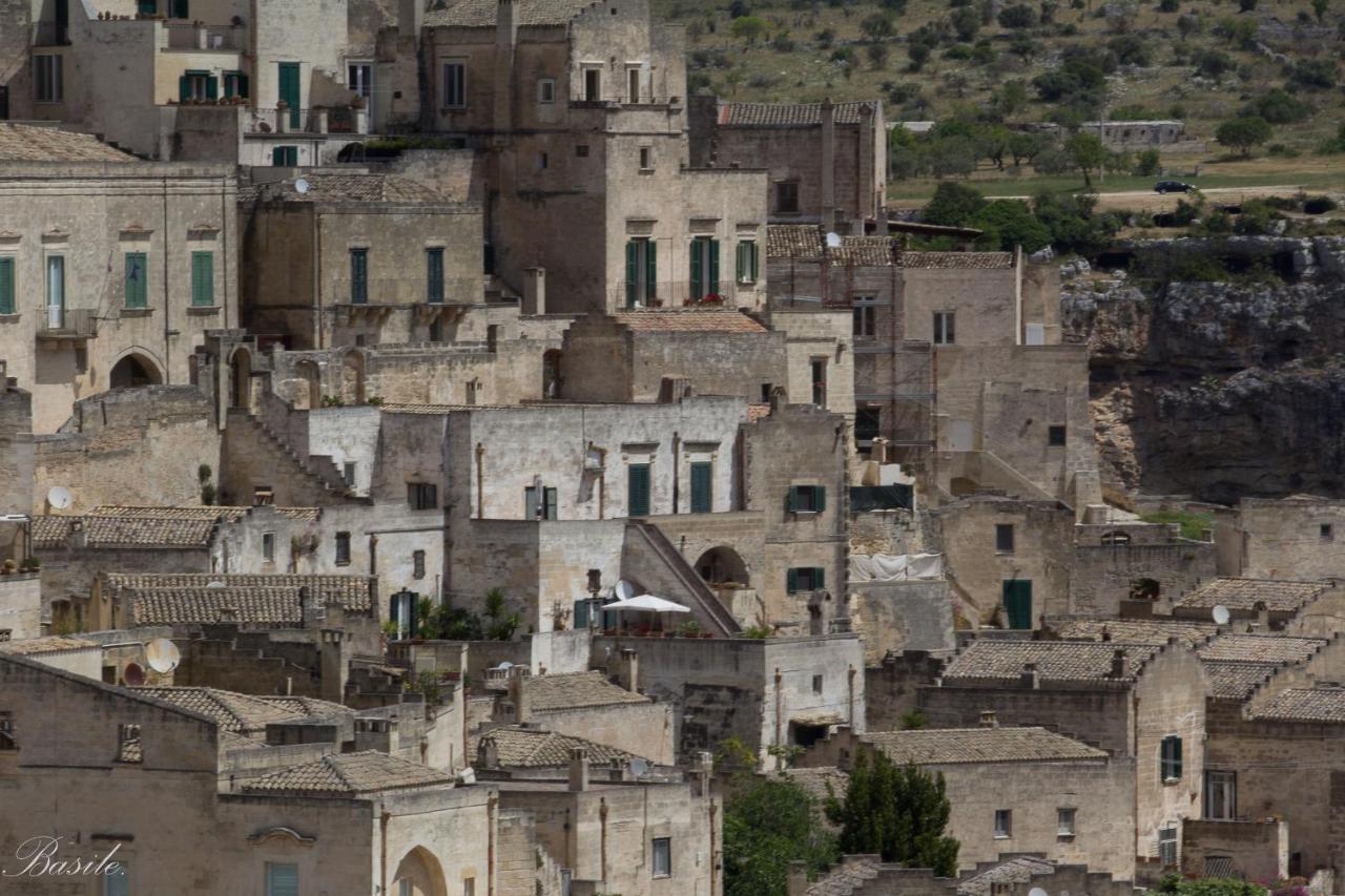 B&B Fiorentini Matera Buitenkant foto