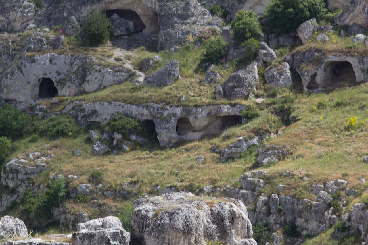B&B Fiorentini Matera Buitenkant foto