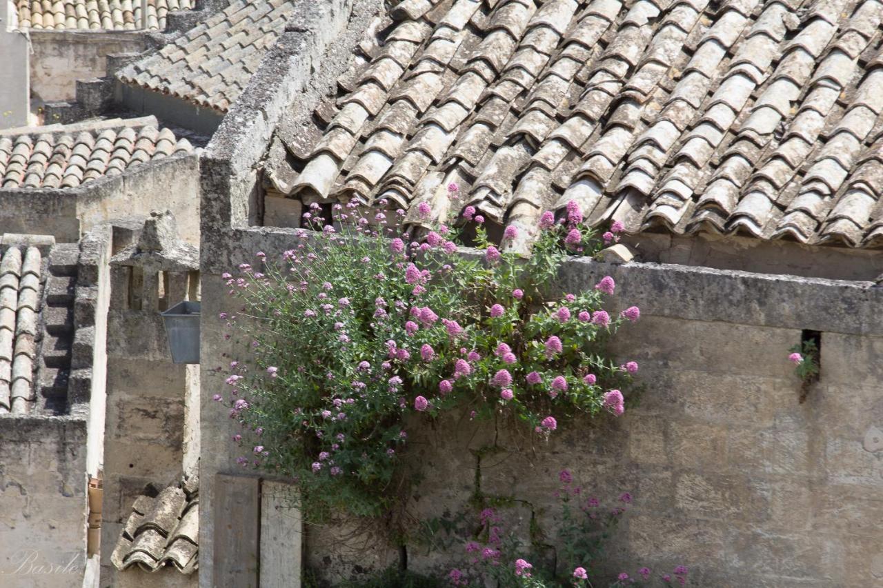 B&B Fiorentini Matera Buitenkant foto