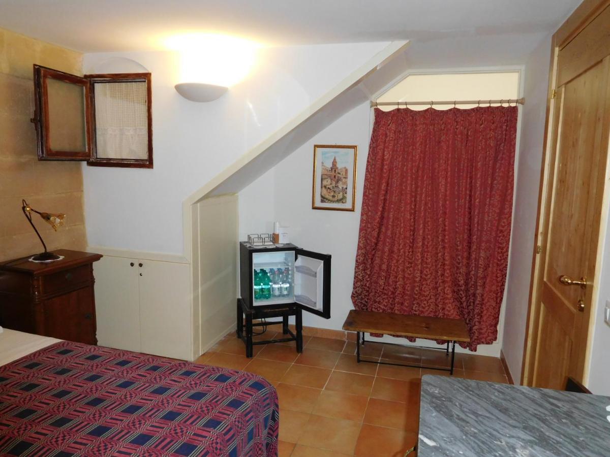 B&B Fiorentini Matera Buitenkant foto