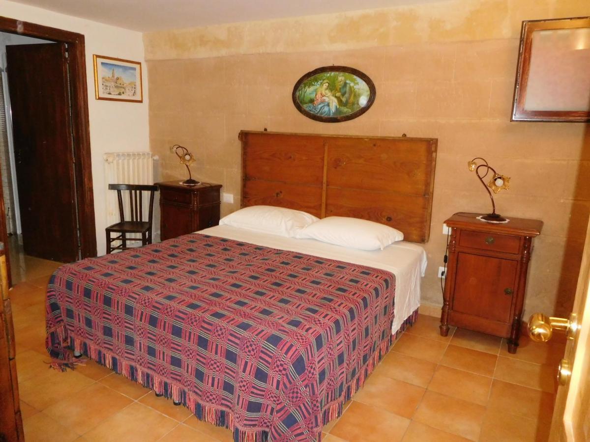 B&B Fiorentini Matera Buitenkant foto
