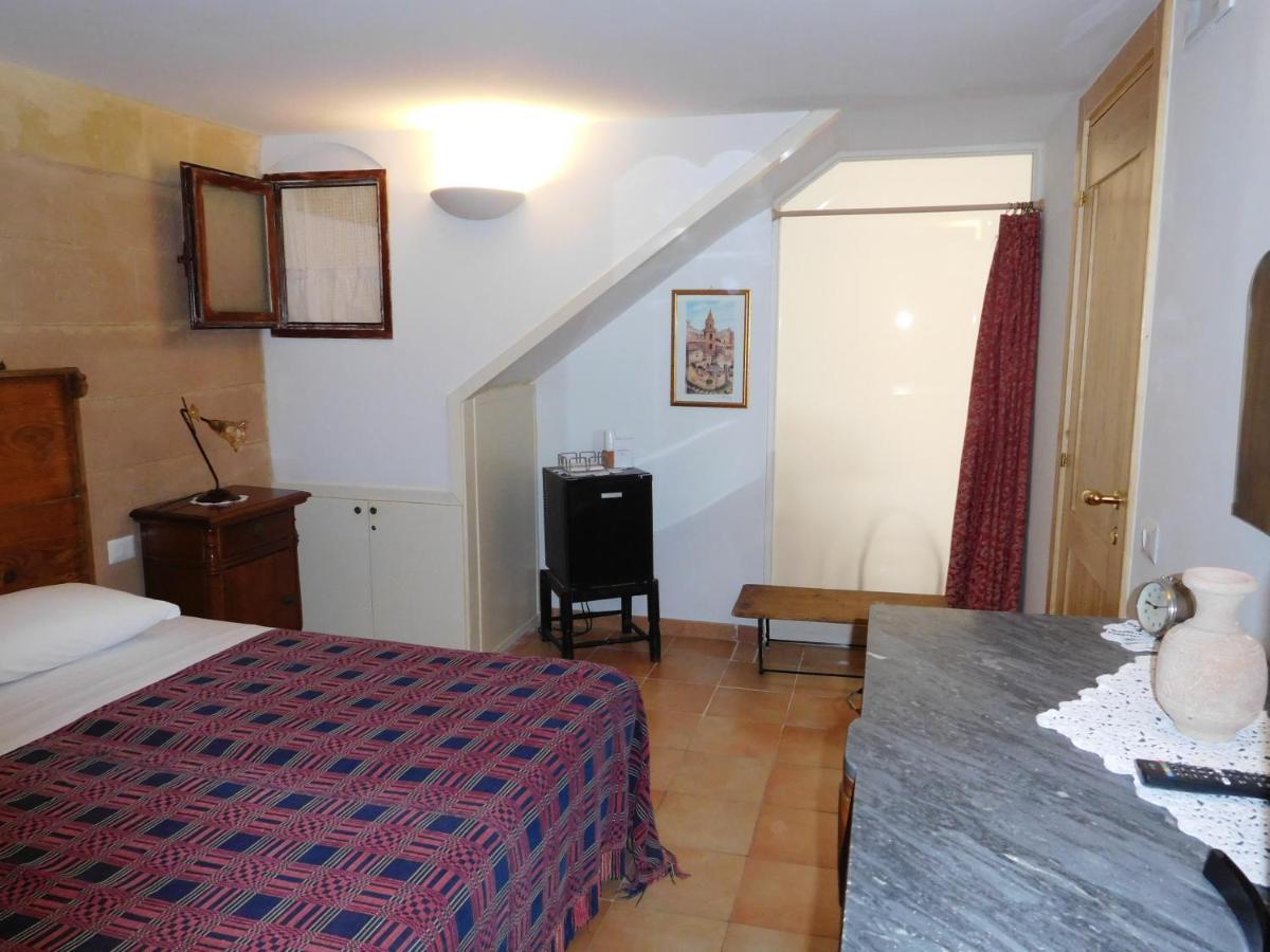 B&B Fiorentini Matera Buitenkant foto